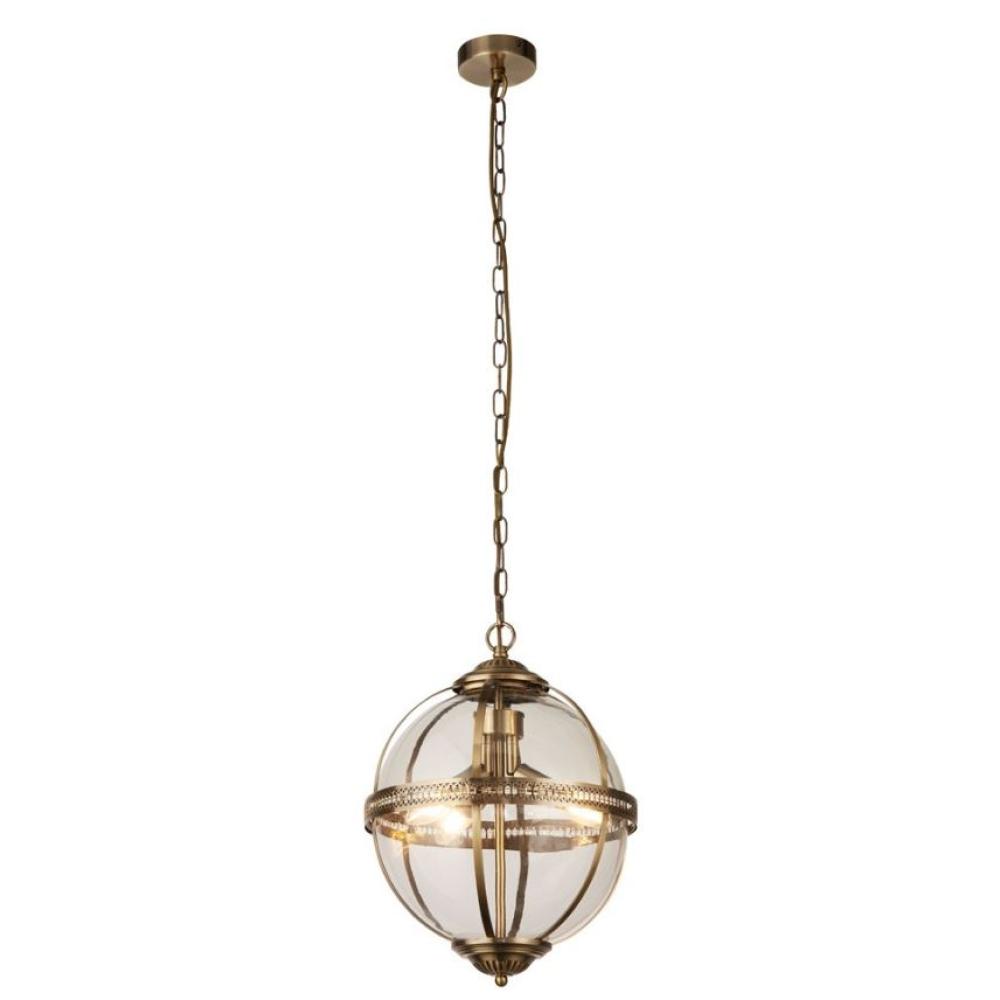 bronz kovova gulova zavesenie sklo luster klasicky jedinecny lampa elegans osvetlenie domov kuchyna jedalen restauracia vinaren.jpg